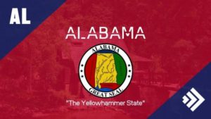 What is the Alabama State Abbreviation?