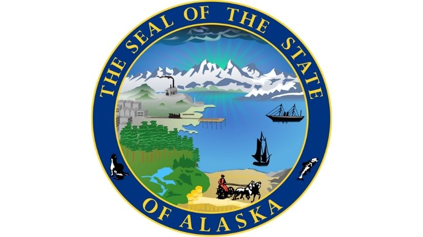 Alaska state seal