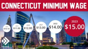 Connecticut State Minimum Wage - Foreign USA