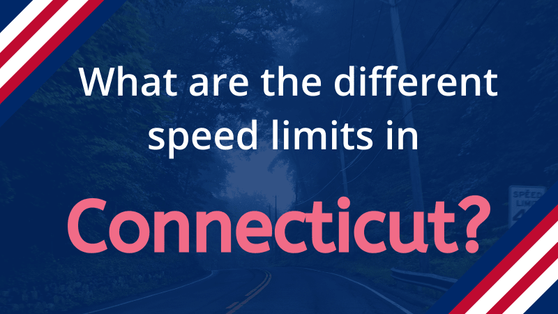 Connecticut speed limit