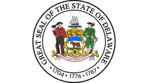 What is the Delaware State Seal?