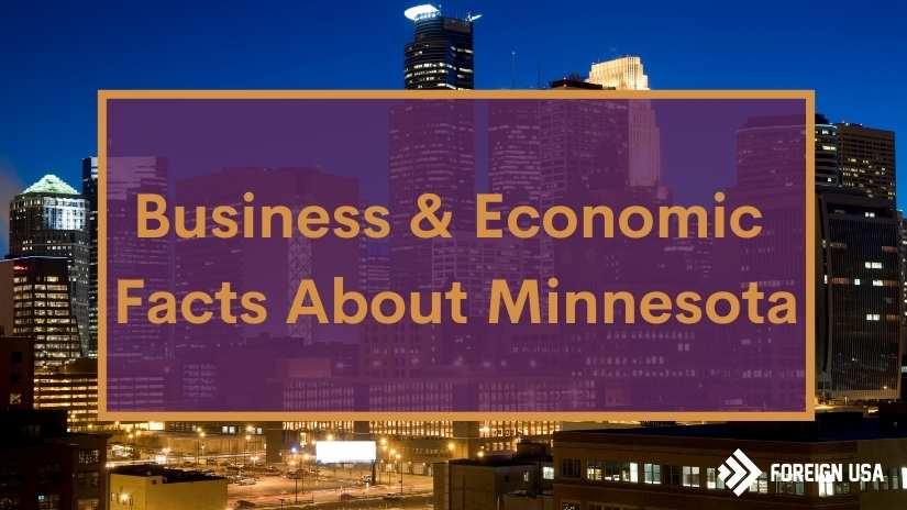 Read more about the article Economic Facts About Minnesota