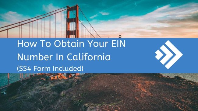 Read more about the article How to Get an EIN Number in California