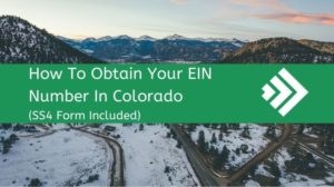 How to Get an EIN Number in Colorado