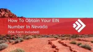 How to get an EIN Number in Nevada