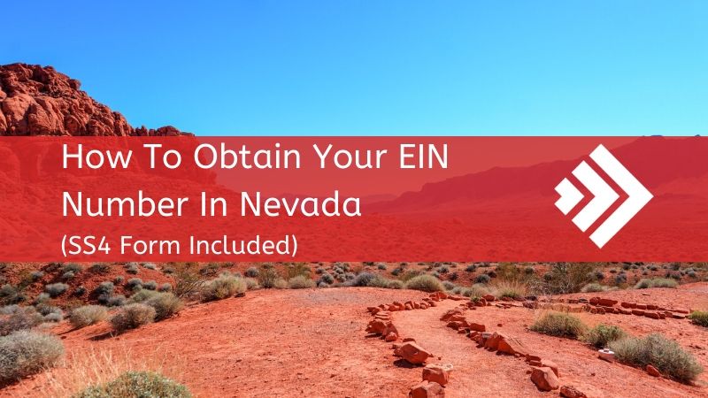 Read more about the article How to get an EIN Number in Nevada