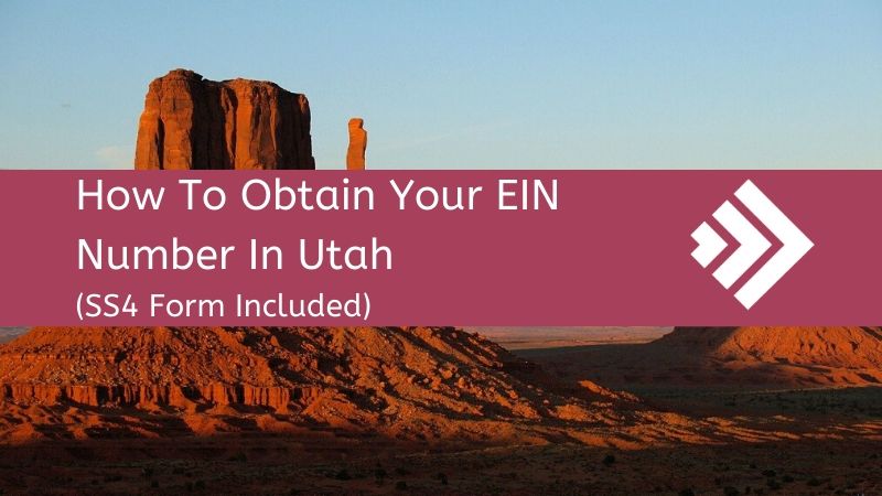 Read more about the article EIN Number Utah