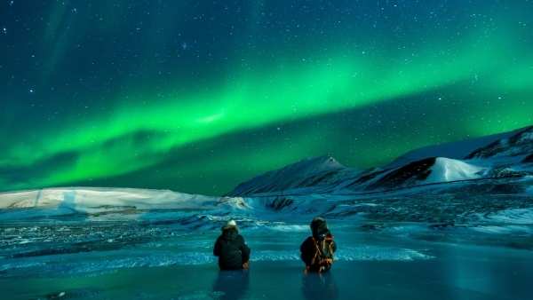 Alaska's Northern Lights