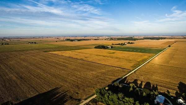 Facts about Illinois Farmland