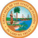 What is the State Seal of Florida? Learn the History of the FL State Seal