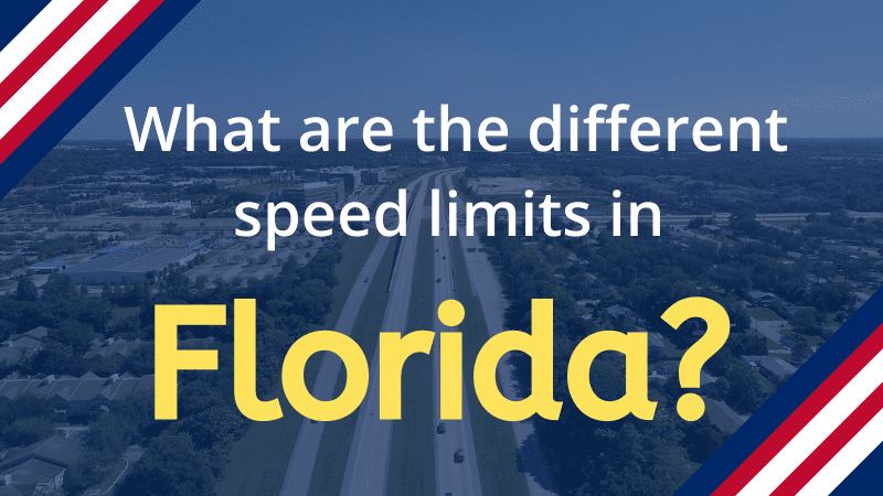 Read more about the article Florida Speed Limit