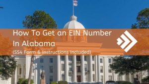 How to Get an EIN Number in Alabama