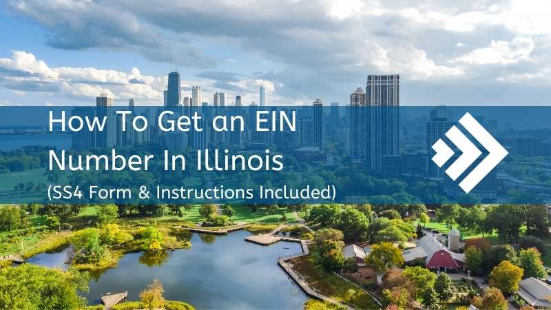 How to get an EIN number in Illinois