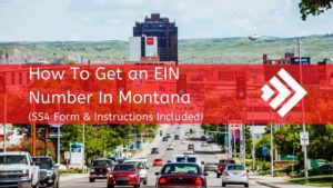 How to Get an EIN Number in Montana