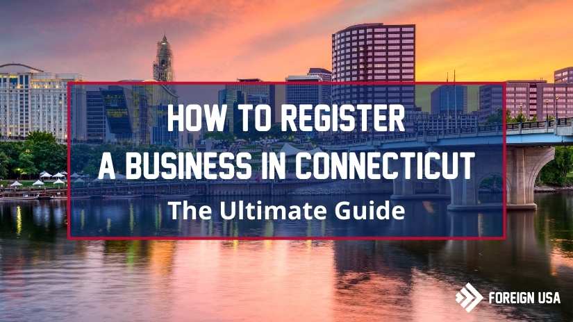 How to register a business in Connecticut