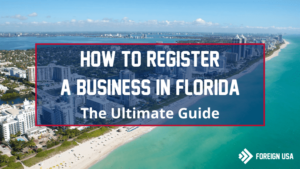 Learn How to Register a Business in Florida