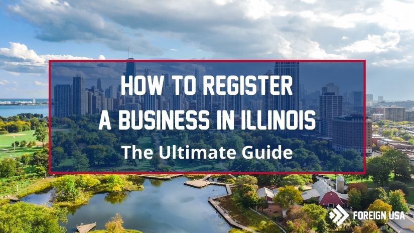 How to register a business in Illinois