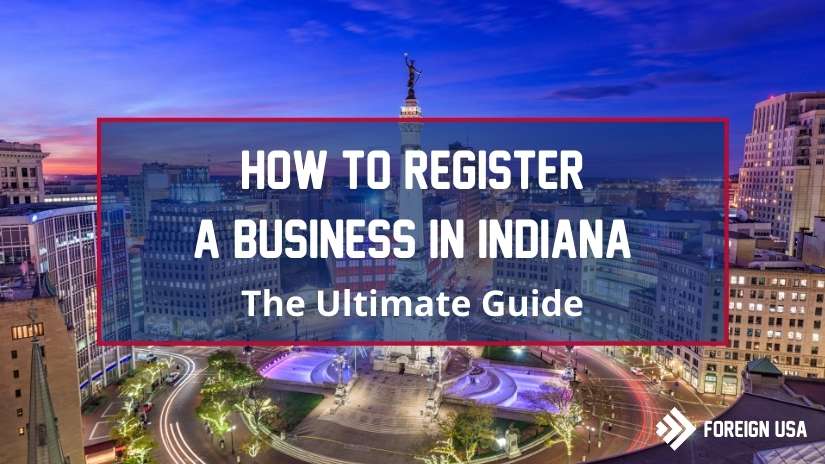 How to register a business in Indiana