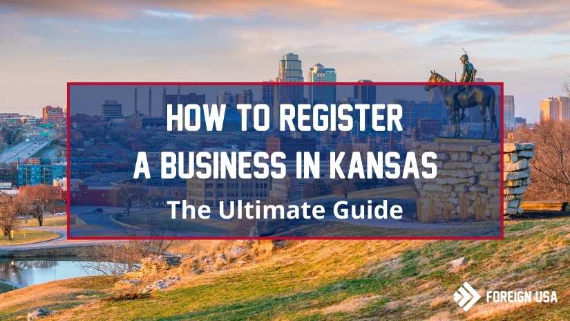 How to register a business in Kansas