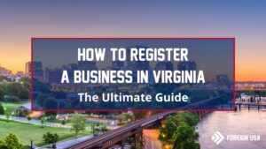 Learn How to Register a Business in Virginia