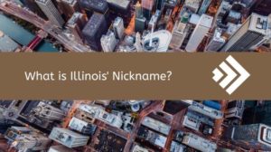 Illinois Nickname