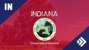 What is the Indiana State Abbreviation?