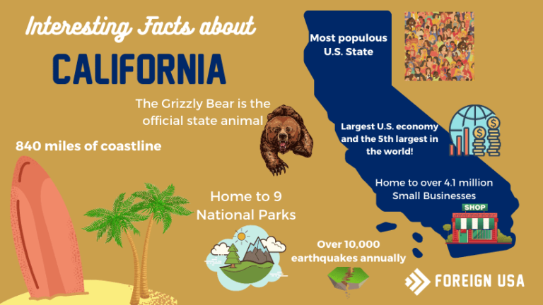 What Is The California State Abbreviation And California Postal