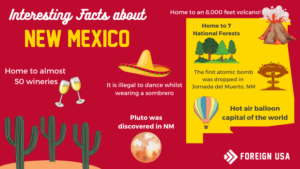 21 Fun Facts of New Mexico