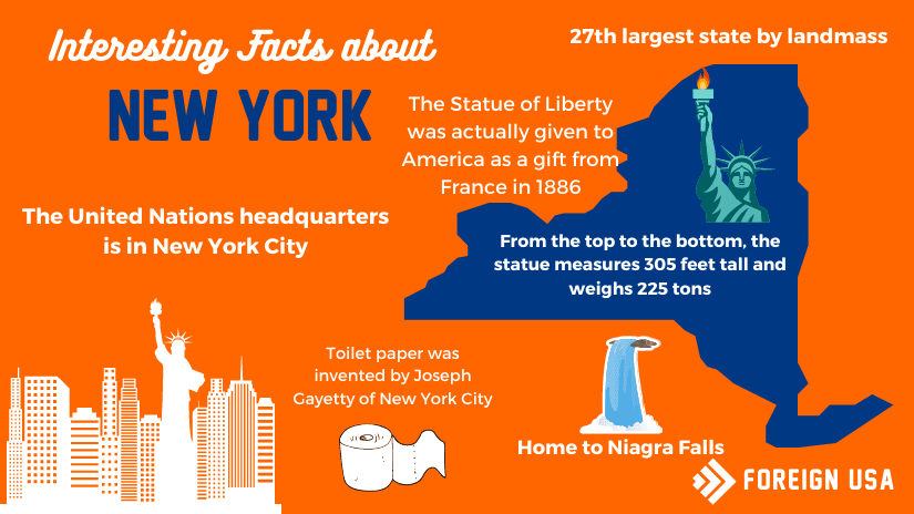 Read more about the article 29 Interesting Facts About New York
