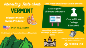 14 Interesting Facts on Vermont
