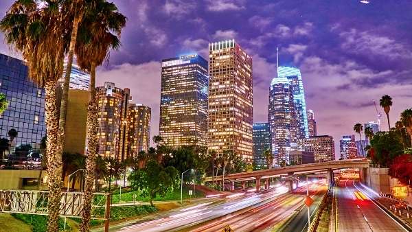 Interesting facts on Los Angeles