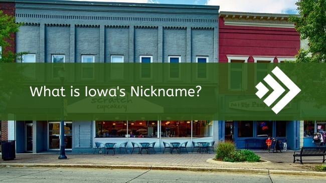 Iowas Nickname