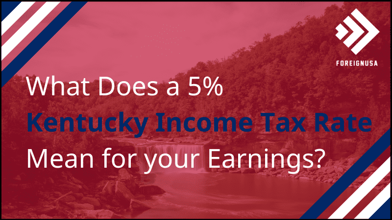 Read more about the article Kentucky Income Tax Rate