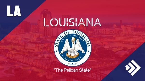 Louisiana State Abbreviation