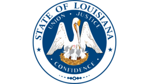 What is the State Seal of Louisiana?