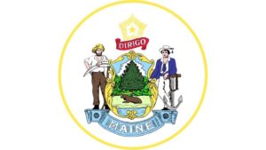What is Maine’s State Seal?