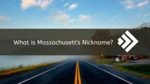 Massachusetts Nickname