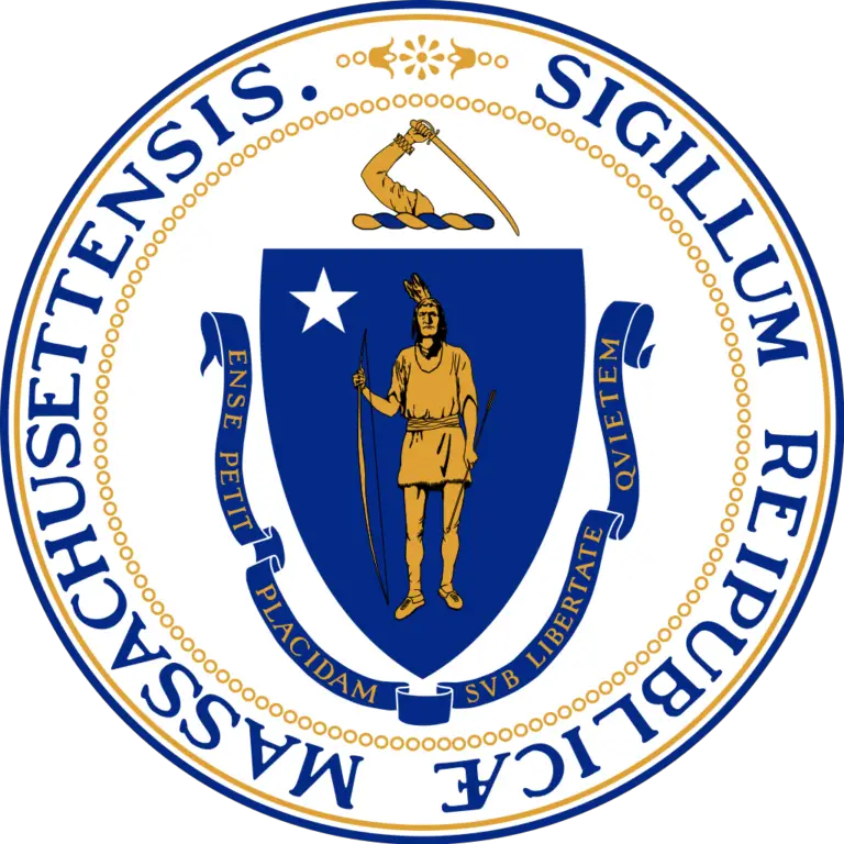 What is the State Seal of Massachusetts? Learn What the MA State Seal ...