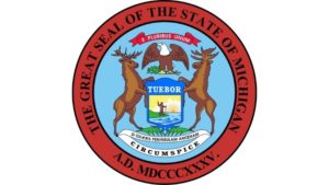 What is the Seal of Michigan?