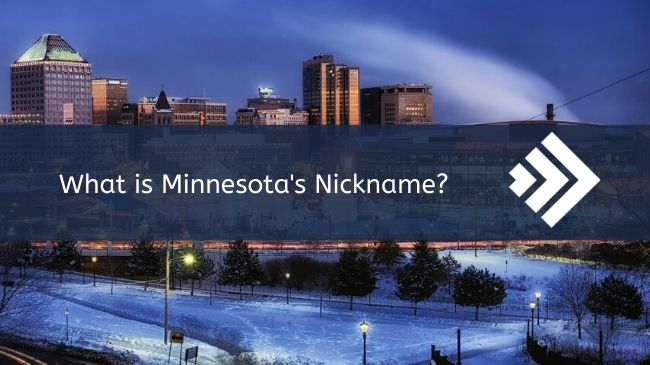 Minnesotas nickname