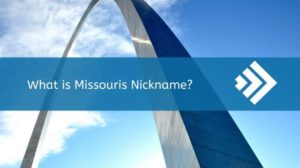 Missouri Nickname