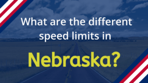 Speed Limit in Nebraska