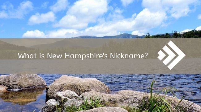 New Hampshire's Nickname