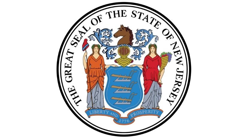 New Jersey seal