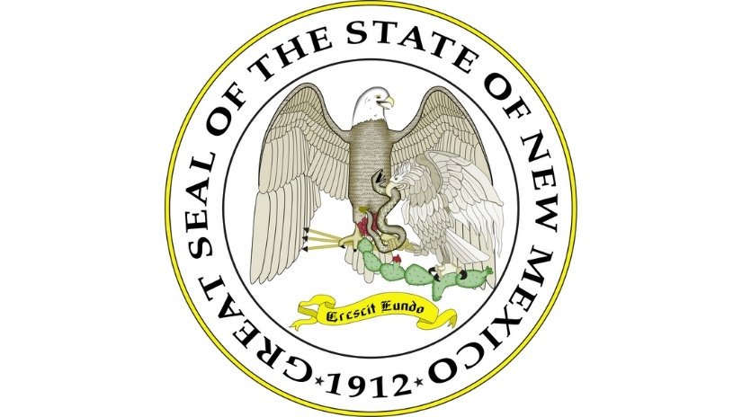 New Mexico seal