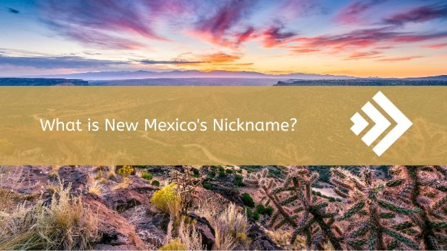 New Mexico's Nickname
