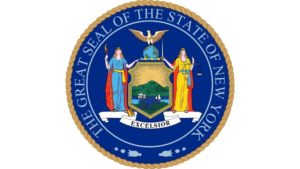 What is New York’s State Seal?