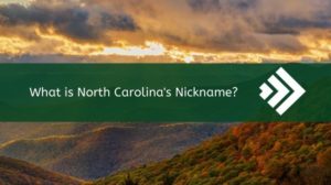 North Carolina Nickname