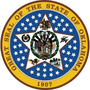 What is the Seal of the State of Oklahoma? - Foreign USA