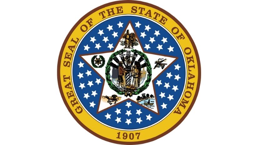 Oklahoma state seal